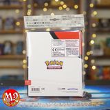 Album sưu tập Pokemon Poké Ball 4-Pocket for Pokémon Portfolio - Chính hãng Ultra Pro