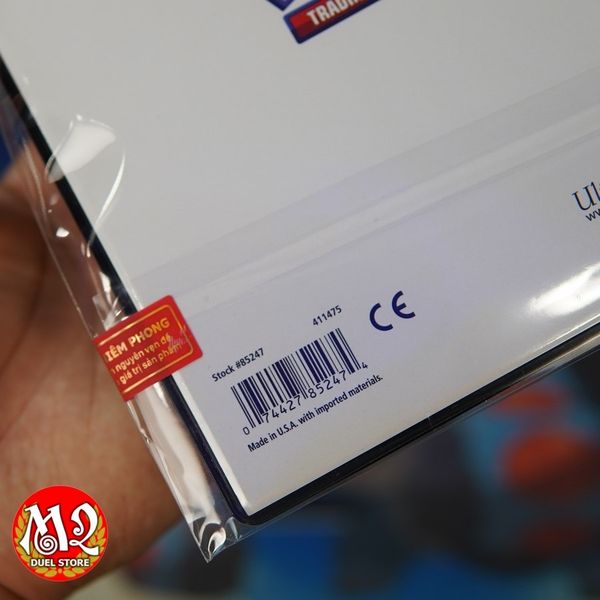 Album sưu tập Pokemon Poké Ball 4-Pocket for Pokémon Portfolio - Chính hãng Ultra Pro