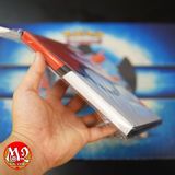 Album sưu tập Pokemon Poké Ball 4-Pocket for Pokémon Portfolio - Chính hãng Ultra Pro