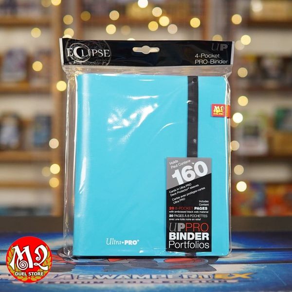 Album sưu tập Eclipse 4-Pocket PRO-Binder - Chính hãng Ultra Pro