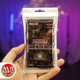 Gói thẻ bài Yugioh Maze of the Master Booster Pack - MZTM - Chính hãng Konami