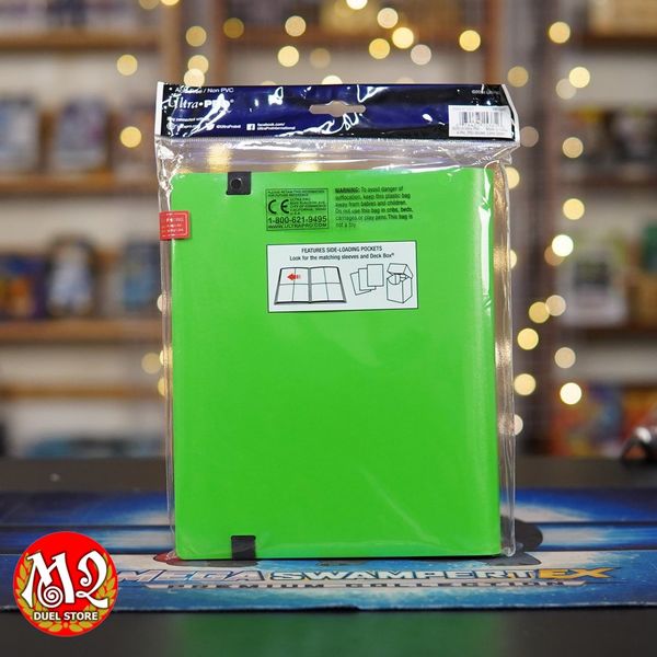 Album sưu tập Eclipse 4-Pocket PRO-Binder - Chính hãng Ultra Pro