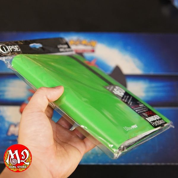 Album sưu tập Eclipse 4-Pocket PRO-Binder - Chính hãng Ultra Pro