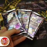 Gói thẻ bài Yugioh Maze of the Master Booster Pack - MZTM - Chính hãng Konami
