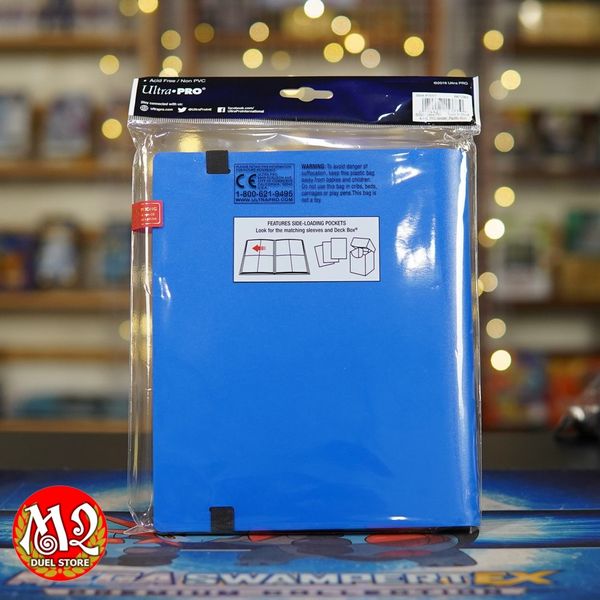 Album sưu tập Eclipse 4-Pocket PRO-Binder - Chính hãng Ultra Pro