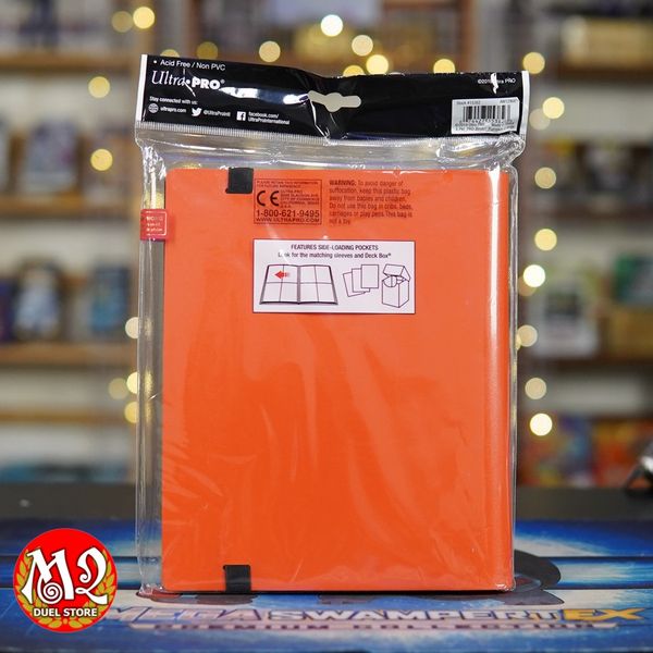 Album sưu tập Eclipse 4-Pocket PRO-Binder - Chính hãng Ultra Pro