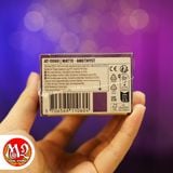 Bọc bài Standard Size Matte Sleeves - Amethyst - THẠCH ANH TÍM - Chính hãng Dragon Shield