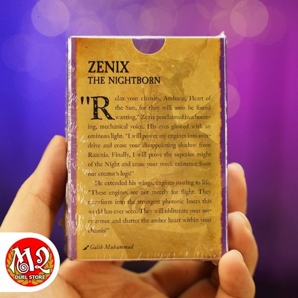 Bọc bài Japanese size Matte Sleeves - Amethyst - THẠCH ANH TÍM - Chính hãng Dragon Shield