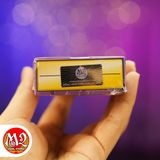 Bọc bài Japanese size Matte Sleeves - Amethyst - THẠCH ANH TÍM - Chính hãng Dragon Shield