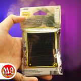 Bọc bài Standard Size Perfect Fit SMOKE Inner Sleeves - Màu khói - Chính hãng Dragon Shield
