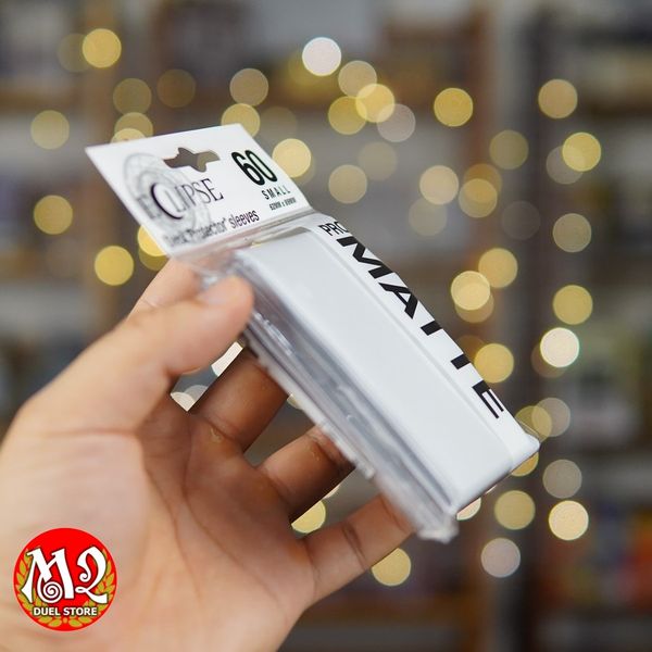 Bọc bài Small size Eclipse MATTE (dòng mới) Sleeves - Chính hãng Ultra Pro