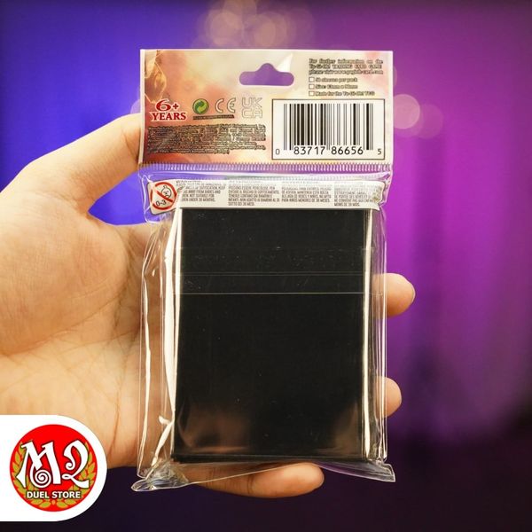Bọc bài Yugioh Jaden & Yubel Card Sleeves - Chính hãng Konami