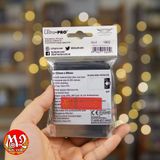 Bọc bài Small size Eclipse GLOSS (dòng mới) Sleeves - Chính hãng Ultra Pro