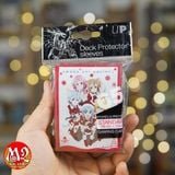 Bọc bài Standard Size Holiday for Sword Art Online II Sleeves - Chính hãng Ultra Pro
