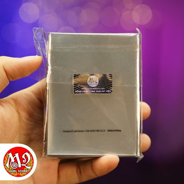 Bọc bài Standard size Pokemon TCG Mimikyu Sleeves - Chính hãng Nintendo