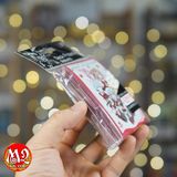 Bọc bài Standard Size Holiday for Sword Art Online II Sleeves - Chính hãng Ultra Pro