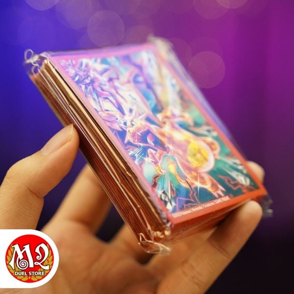 Bọc bài Standard size Pokemon TCG Charizard ex Sleeves - Chính hãng Nintendo