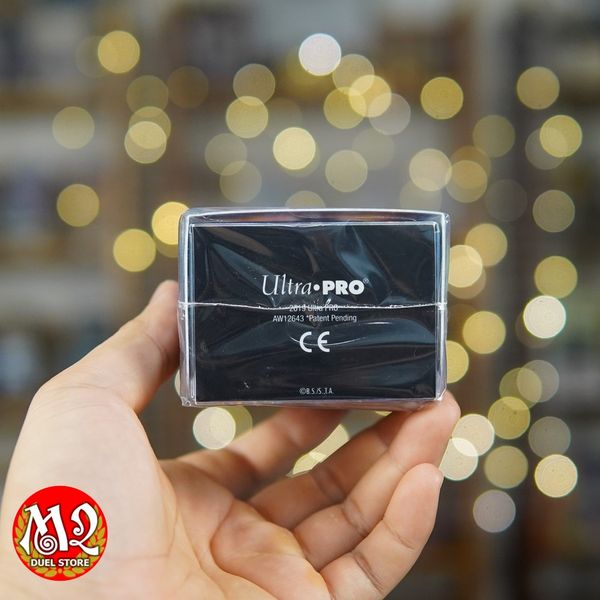 Hộp đựng bài Bulma, Vegeta, and Trunks Full-View for Dragon Ball Super Deck Case  - Chính hãng Ultra Pro