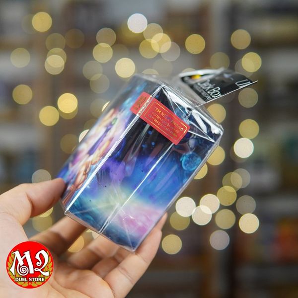 Hộp đựng bài Bulma, Vegeta, and Trunks Full-View for Dragon Ball Super Deck Case  - Chính hãng Ultra Pro