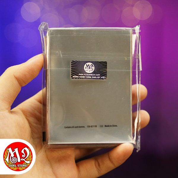 Bọc bài Standard size Pokemon TCG Charizard Vmax Sleeves - Chính hãng Nintendo