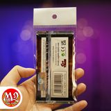 Gói thẻ bài Yugioh Quarter Century Stampede Booster Pack - Rarity Collection RA04 - Chính Hãng Konami