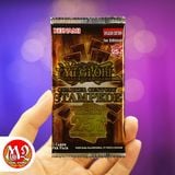Hộp thẻ bài Yugioh Quarter Century Stampede Booster Box - RA04 Chính hãng Konami