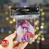 Hộp đựng bài Jibril Full-View for No Game No Life Deck Case  - Chính hãng Ultra Pro