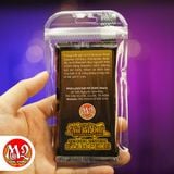 Gói thẻ bài Yugioh Quarter Century Stampede Booster Pack - Rarity Collection RA04 - Chính Hãng Konami