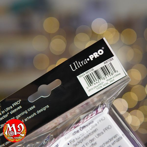 Hộp đựng bài Jibril Full-View for No Game No Life Deck Case  - Chính hãng Ultra Pro