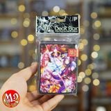 Hộp đựng bài The Great War Full-View for No Game No Life Zero Deck Case  - Chính hãng Ultra Pro