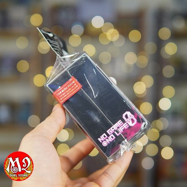 Hộp đựng bài The Great War Full-View for No Game No Life Zero Deck Case  - Chính hãng Ultra Pro