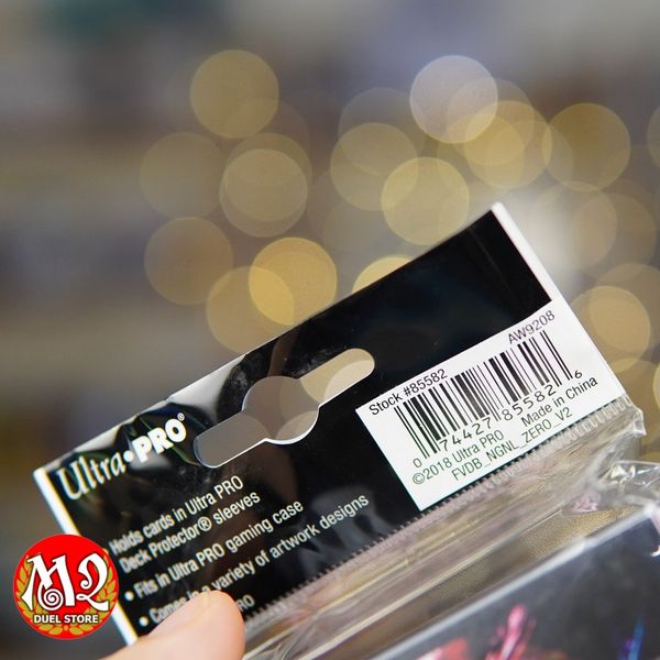 Hộp đựng bài The Great War Full-View for No Game No Life Zero Deck Case  - Chính hãng Ultra Pro