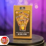 Hộp thẻ bài Yugioh Quarter Century Stampede MINI Box - Rarity Collection RA04 - Chính hãng M2 DUEL Store