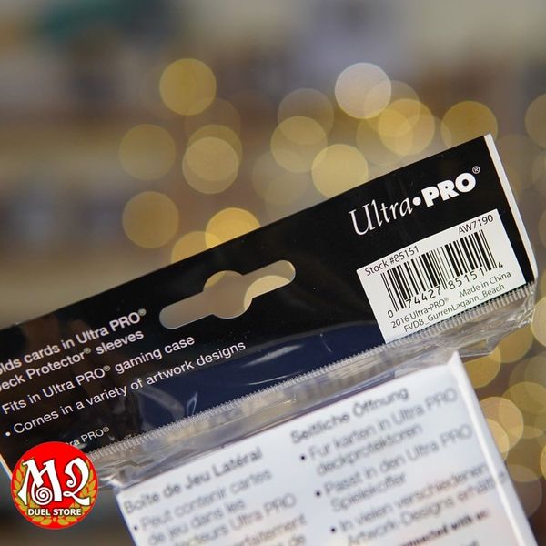 Hộp đựng bài Beach Full-View for Gurren Lagann Deck Case  - Chính hãng Ultra Pro