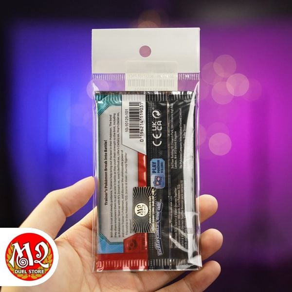 Hộp thẻ bài Pokemon Scarlet & Violet JOURNEY TOGETHER Booster Box - Chính hãng Nintendo