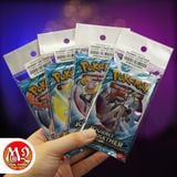 Hộp thẻ bài Pokemon Scarlet & Violet JOURNEY TOGETHER Booster Box - Chính hãng Nintendo
