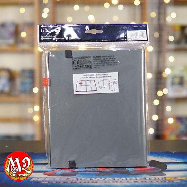 Album sưu tập Eclipse 4-Pocket PRO-Binder - Chính hãng Ultra Pro