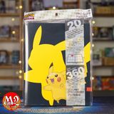 Album sưu tập Pokemon Pikachu 9-Pocket PRO-Binder for Pokémon Portfolio - Chính hãng Ultra Pro