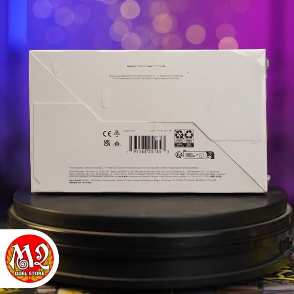 Hộp thẻ bài Magic The Gathering - Foundations - Jumpstart Booster Box - Chính hãng Wizards