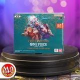 Hộp thẻ bài One Piece TCG: Two Legends - Booster Box OP-08 - Chính hãng Bandai