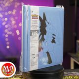 Album sưu tập Pokemon Lucario - Elite Series, Zippered (12-Pocket) PRO Binder - Chính hãng Ultra Pro