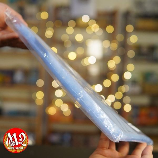 Trang album 9 ô rời dành cho Bìa Album 3 Rings Platinum - Chính hãng Ultra Pro (Không bao gồm thẻ bài bên trong)