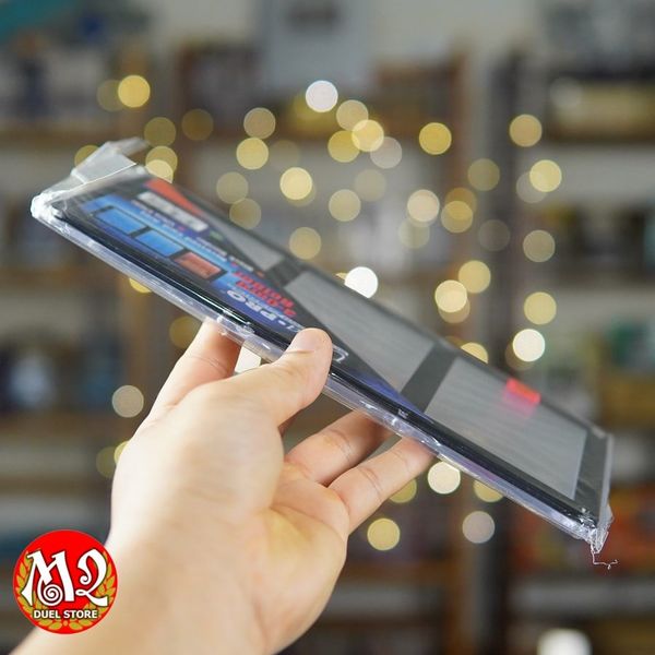 Hộp bảo vệ 3-Card Black Frame Screwdown Holder - Chính hãng Ultra Pro