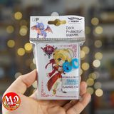 Bọc bài Small Size Chibi Nero for Fate/EXTRA Sleeves - Chính hãng Ultra Pro