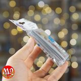 Bọc bài Small Size Chibi Nero for Fate/EXTRA Sleeves - Chính hãng Ultra Pro