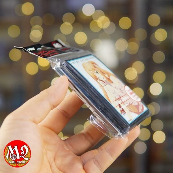 Xả kho Bọc bài Small size Asuna for Sword Art Online II Sleeves - Chính hãng Ultra Pro