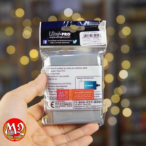 Xả kho Bọc bài Small size Asuna for Sword Art Online II Sleeves - Chính hãng Ultra Pro