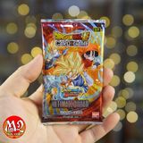 Hộp thẻ bài Dragon Ball Super Unison Warrior Series ULTIMATE SQUAD - DBS-B17 - Booster Box (24-Packs sealed) - Chính hãng Bandai