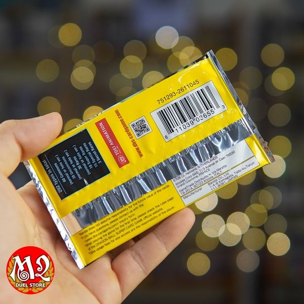 Gói thẻ bài Dragon Ball Super Unison Warrior Series ULTIMATE SQUAD - DBS-B17 - Booster Pack 12 lá bài - Chính hãng Bandai