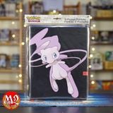 Album sưu tập Pokemon Mew 9-Pocket Portfolio - Chính hãng Ultra Pro